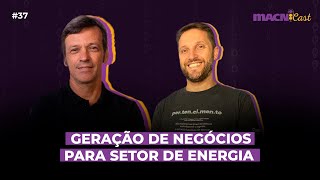 Geração de negócios para setor de energia [upl. by Mckeon899]