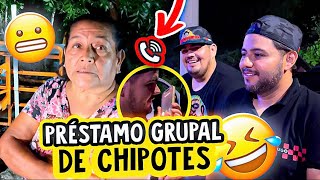 LE QUIEREN EMBARGAR LA CASA A CHIPOTES Y ELLA NIEGA TODO PATRÓN NETO [upl. by Benil]