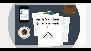 What is Triangulation Qualitative research [upl. by Amahcen126]