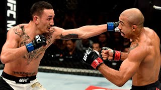 Max Holloway Unifies the Title With Dominant TKO Win Over José Aldo  UFC 212 2017  On This Day [upl. by Benedicto]