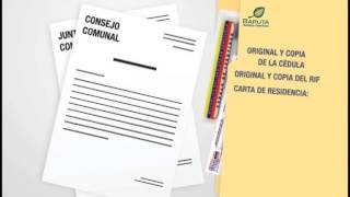 Nuevos Requisitos Constancia de Residencia  Alcaldía de Baruta [upl. by Klemperer]