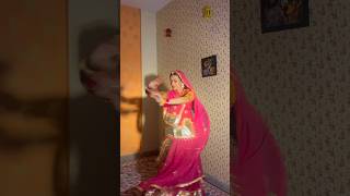 Kajaliyo🌹💫😍 Rajputi wedding dancelviral shortsvideo trending ytshorts ghoomar rajasthani [upl. by Christan]