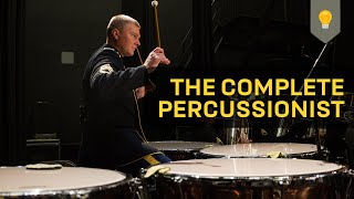 The Complete Percussionist [upl. by Ameen]