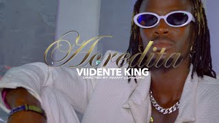 VIIDENTE KING  ACREDITA VÍDEOOFICIAL C4K kimmycarvalho [upl. by Nnarefinnej]