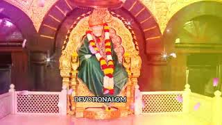 shirdi sai baba Powerful songs Lord Sai Baba Songs  DEVOTIONAL OM [upl. by Hgeilhsa560]