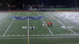 Waldwick High School vs Cresskill Womens Varsity Soccer [upl. by Knobloch]