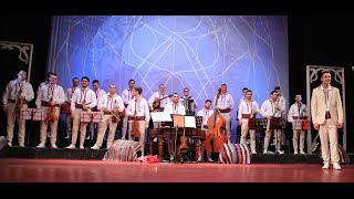 Orchestra Lautarii din Ardeal  Suita din Banat 2016 Official Video Live [upl. by Yellek]