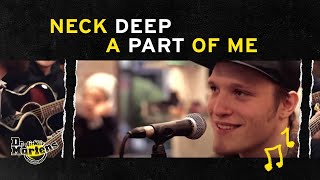 Dr Martens Presents Neck Deep A Part of Me  Live at Hit the Deck Festival [upl. by Yral]