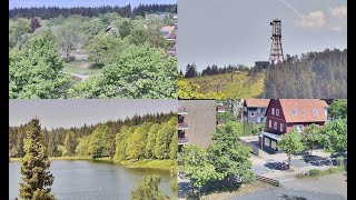 Harz  Hahnenklee  Livewebcam 2 [upl. by Marice]