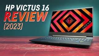 HP Victus 16 REVIEW  RTX 4050  i5 13500H [upl. by Church]