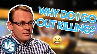 The Very Best Of Sean Lock On QI [upl. by Leunamesoj]