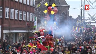 Carnavalsoptocht Boskoop 2019 [upl. by Faletti260]