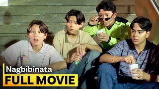 ‘Nagbibinata’ FULL MOVIE  John Lloyd Cruz Patrick Garcia Kristopher Peralta [upl. by Kennan]