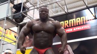 Fibo Power Expo 2009 by TeamAndrocom [upl. by Okihcas]