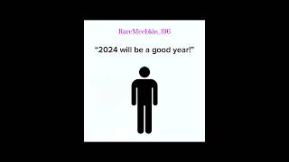 “2024 will be a good year” Edit edit [upl. by Windham]