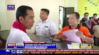 Jokowi Bikin PNS Walikota Jaktim quotGemetaranquot [upl. by Sholley]