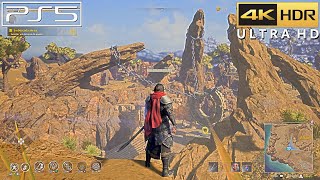 Hunters Arena Legends PS5 4K 60FPS HDR Gameplay Ray Tracing [upl. by Ekeiram]