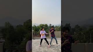 Darling aankhon se aankhein char karne do 😉😉 shortvideo dancecover ytshort goviral 😍😍👍👍 [upl. by Aicatsanna]