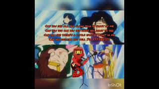 Soil  Unreal But I added custom back vocal lyrics related to Sailor Moon [upl. by Naillij]