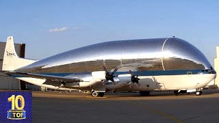 Top 10 Coolest Aircraft in the world aviation that will blow your mind [upl. by Lonni]