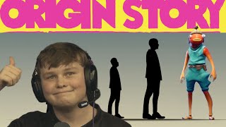 The Epic Rise Of Benjyfishy A Fortnite Success Story [upl. by Arleyne]