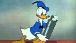 Donald Duck sfx  The Riveter [upl. by Akeemahs]