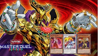 Eldlich Shiranui Synchro Ranked Match May 2024  YuGiOh Master Duel [upl. by Yezdnil14]