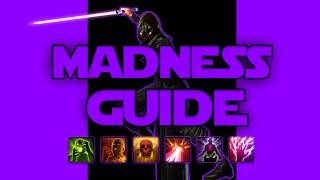 LET IT RELEASE YOU  Swtor Madness PVE Guide [upl. by Nitsreik]