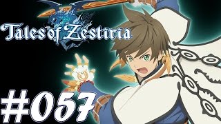 Lets Play Tales of Zestiria 057  Auf der Suche nach dem Erdschrein blind 1080p60fps [upl. by Uzzia]