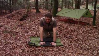 Gear Review Exped Poncho Liner Chaps  Part 313 Poncho Chaps [upl. by Meadows]