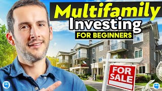 The Beginner’s Guide to Small Multifamily Real Estate Investing [upl. by Lore]