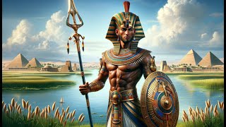 Thutmose III The Greatest Warrior Pharaoh of Ancient Egypt  Better than Alexander and Caesar [upl. by Danaher262]