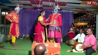 Punyabhumi nadesam song in burrakatha  వెరైటీ బుర్రకథ  Burrakatha comedy RRTVTELUGU [upl. by Adnuahsar]