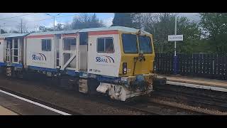 Guide Bridge BSde Sdgs to York Skeleton Otm Sidings 15424 [upl. by Mialliw]