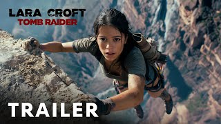 Lara Croft Tomb Raider 2025  Teaser Trailer  Jenna Ortega [upl. by Arekat]