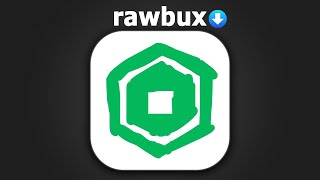 Never Download This Fake Robux App [upl. by Gefell]