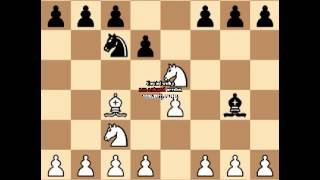 7 Move Checkmate With Queen Sacrifice [upl. by Wernick]