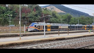 La stazione di Monselice Padova trenitalia [upl. by Ordep916]