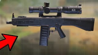 NEW Jak 12 gun literally is a sniper [upl. by Sansbury]