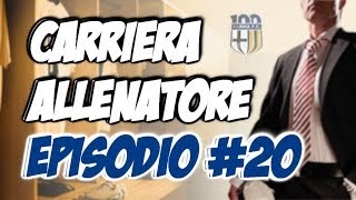 FIFA 14  Carriera Allenatore Ep20  La Finale [upl. by Nohsar]