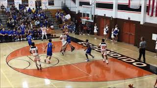 Escondido HS Basketball League Highlights 2018 [upl. by Andrel]