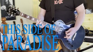 This Side Of Paradise  Metal Cover Coyote Theory [upl. by Ramalahs794]