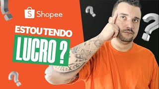 Estou tendo lucro na Shopee [upl. by Nivlad822]