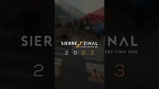 🇨🇭 SIERREZINAL 2023 highlights trail trailrunning [upl. by Iderf]