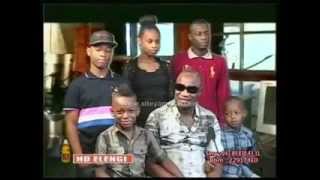 KOFFI OLOMIDE PRESENTE SES ENFANTS [upl. by Bitthia]