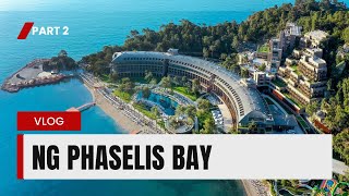 NG Phaselis Bay  Part 2 [upl. by Mouldon]