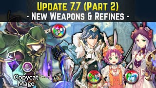 PART 2 Bramimond LChrom Duo IdunnFae New Refines Update 77  FEH Guide [upl. by Wakerly]