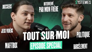 EPISODE SPECIAL pour les 1 an de Systèmes ne pas le manquer [upl. by Hitt]