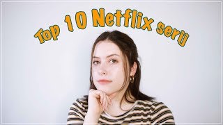 Top 10 Netflix serij [upl. by Leibrag996]