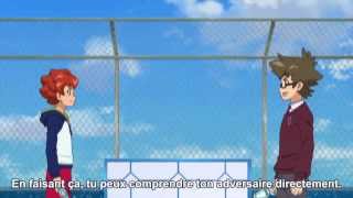 Danball Senki Wars Special Anime All Star Battle VOSTFR [upl. by Alakcim]